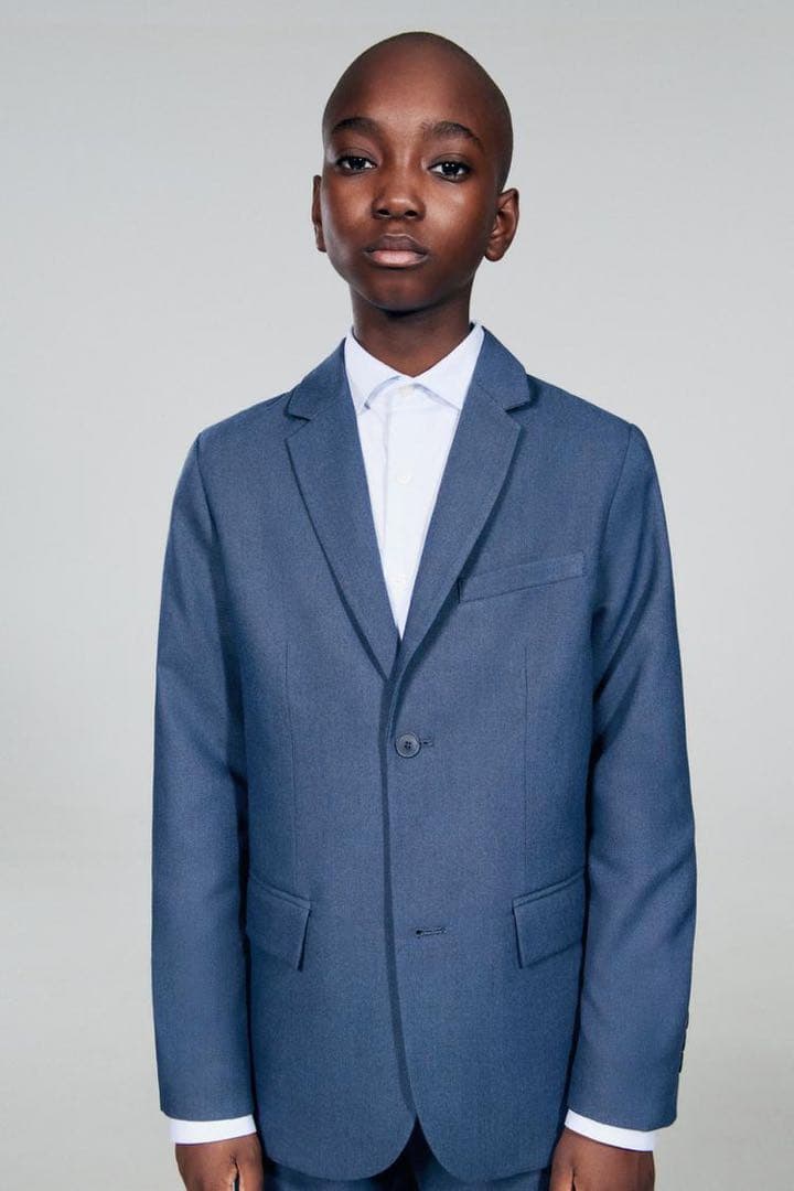 ザラ　フォーマルスーツ　上下セット　男の子　160 セットアップ　フルセット