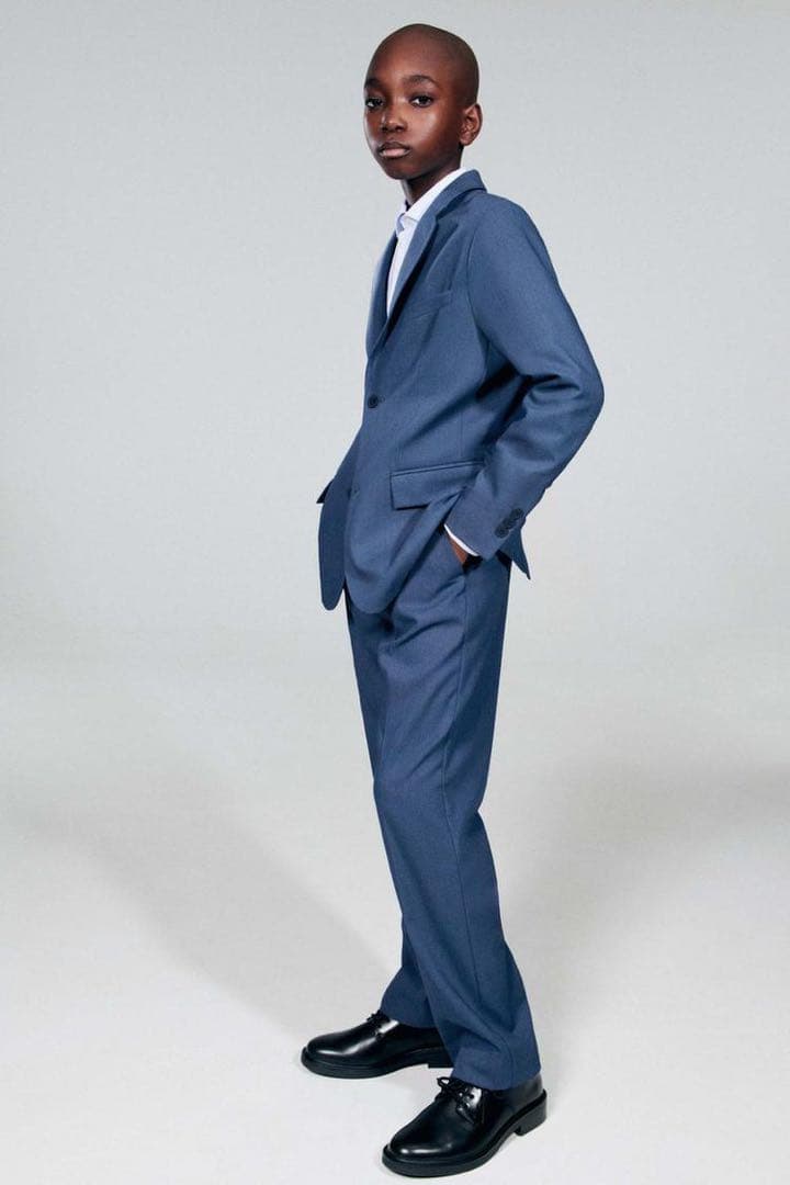 ザラ　フォーマルスーツ　上下セット　男の子　160 セットアップ　フルセット