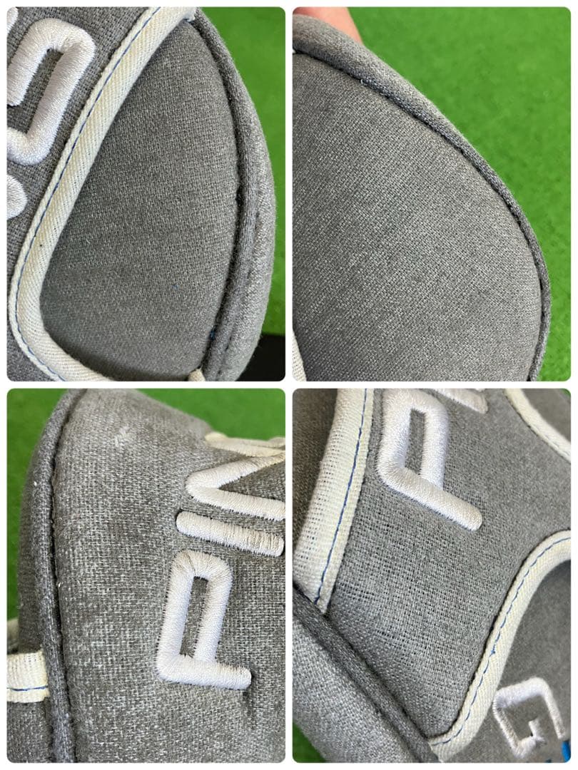 ピン G30 ドライバー　レフティー　極美品^o^