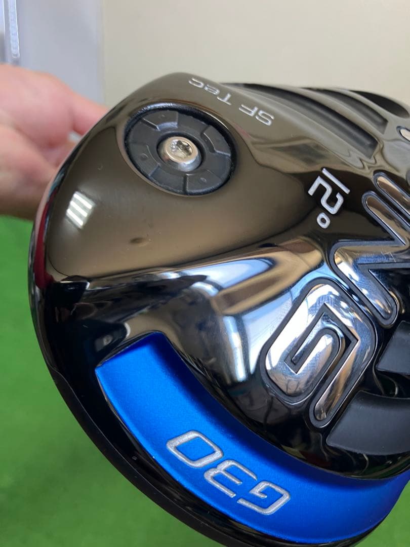 ピン G30 ドライバー　レフティー　極美品^o^