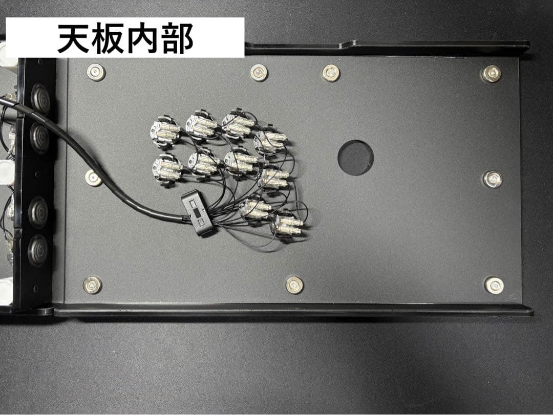 PC用ゲームコントローラー・コンバーター PWS FS-24 punk workshop