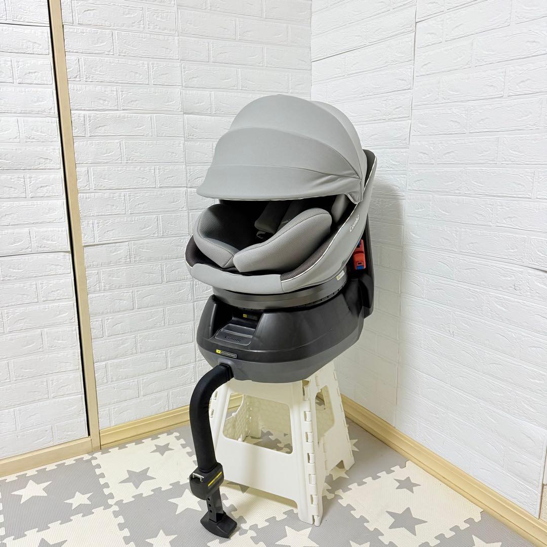 【極美品】コンビチャイルドシート クルムーヴスマートエッグショックJN-550