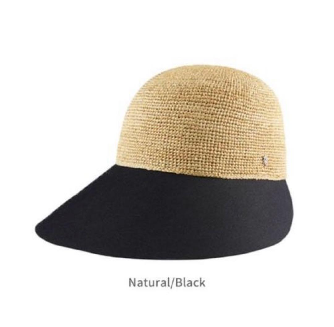 ヘレンカミンスキー　Blaise ナチュラル/ブラック