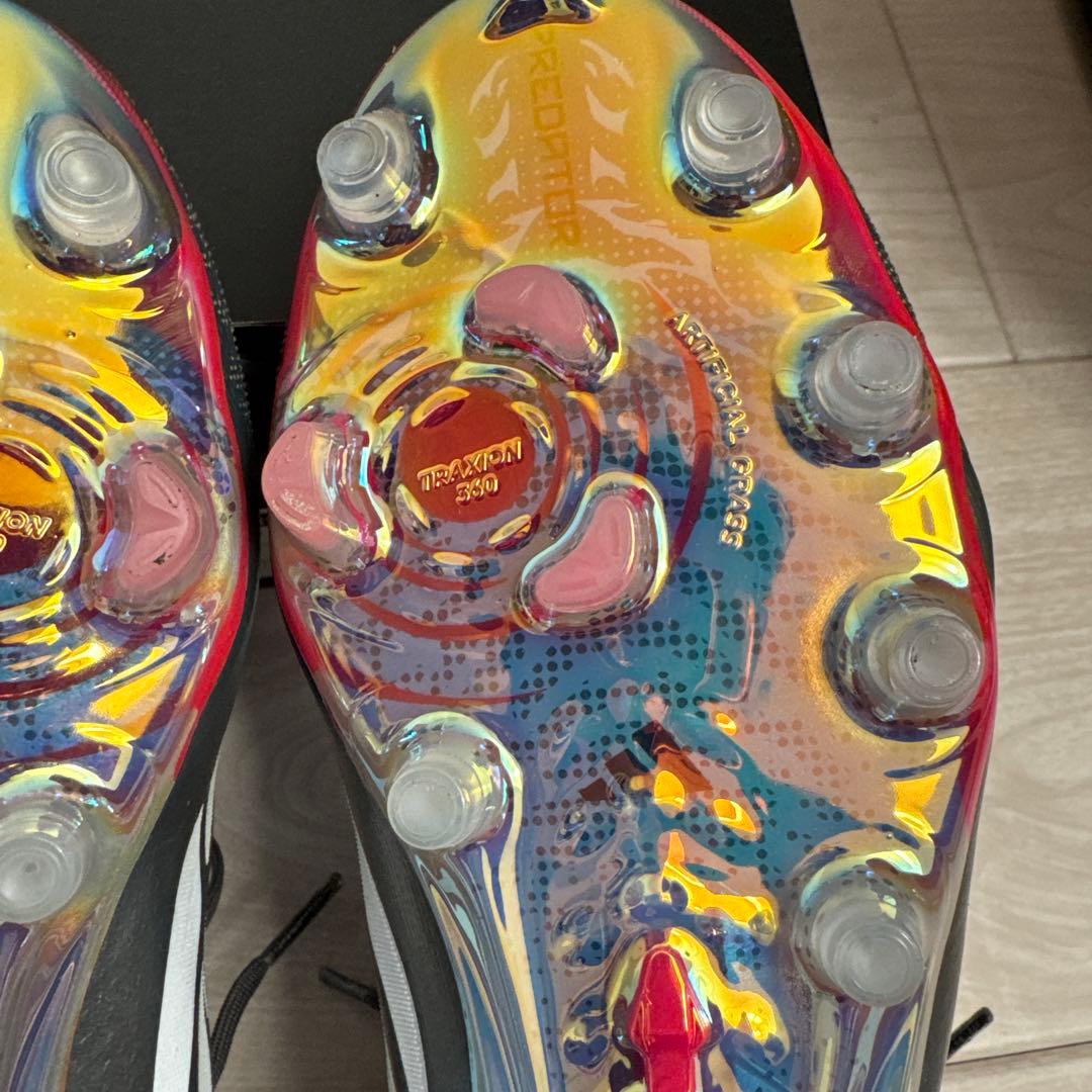 adidas プレデター　エリート　FT AG 25.0cm