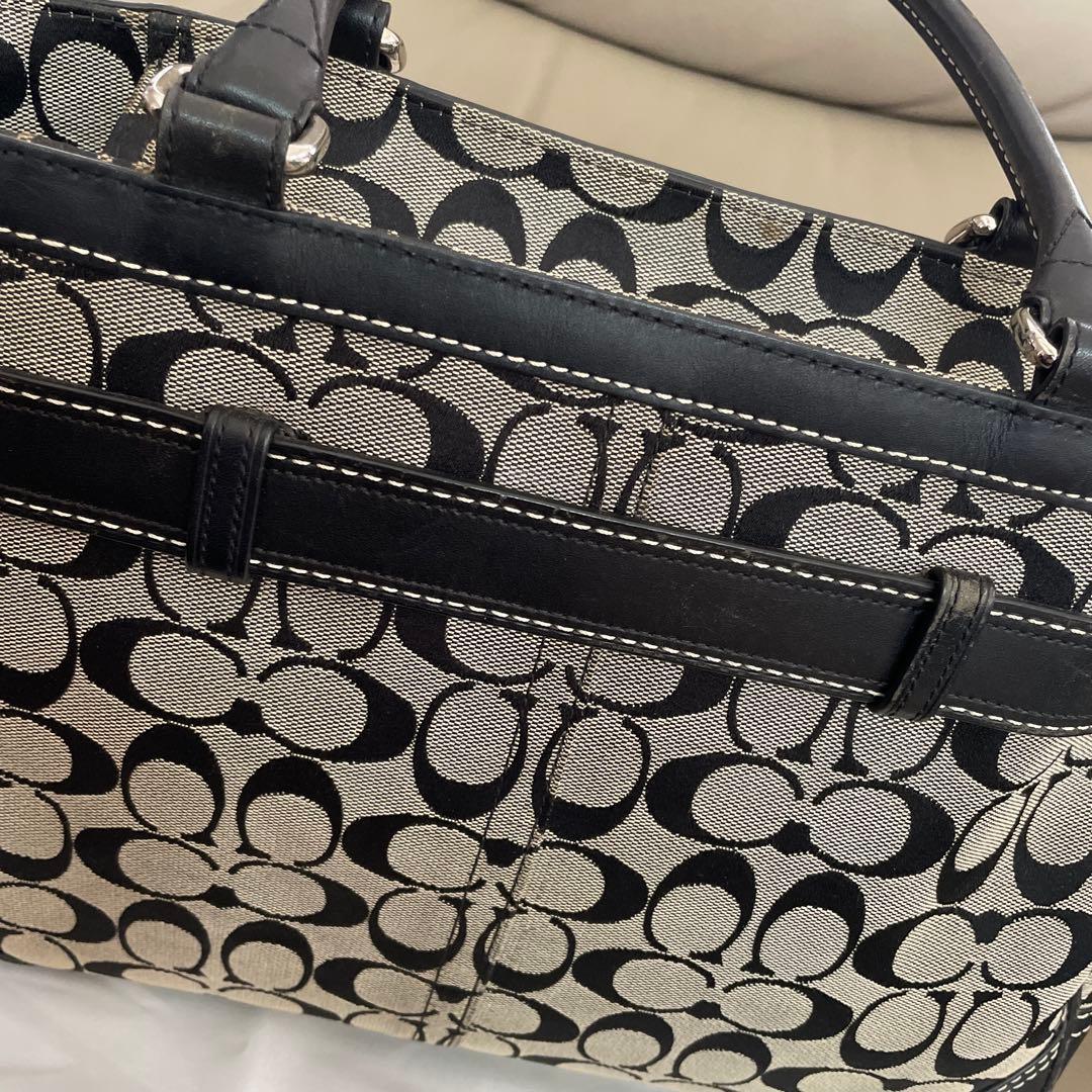 希少♡COACH♡ハンドバック正規品