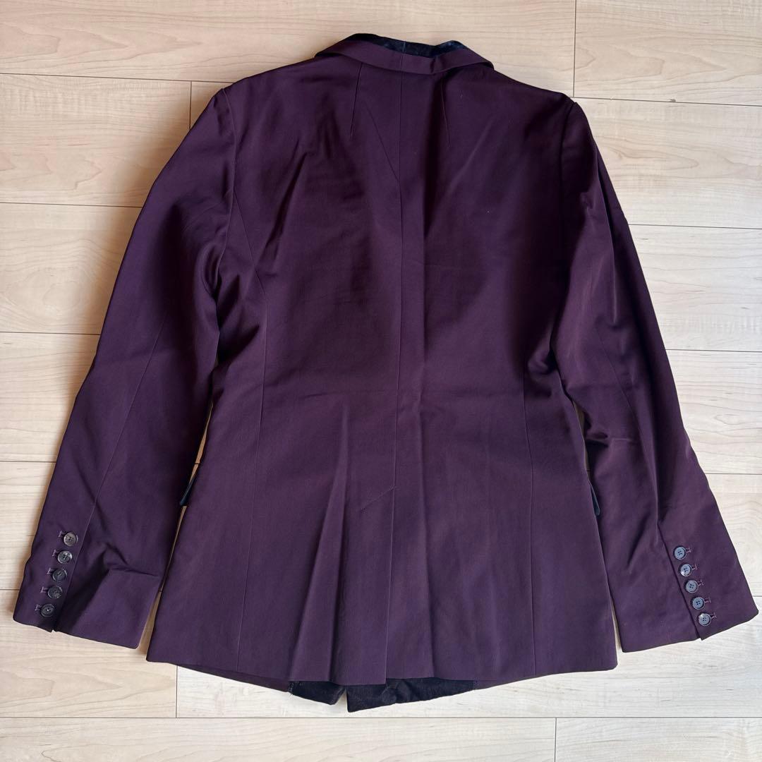 ジャケット・アウター BED J.W. FORD Shawl Collar Jacket