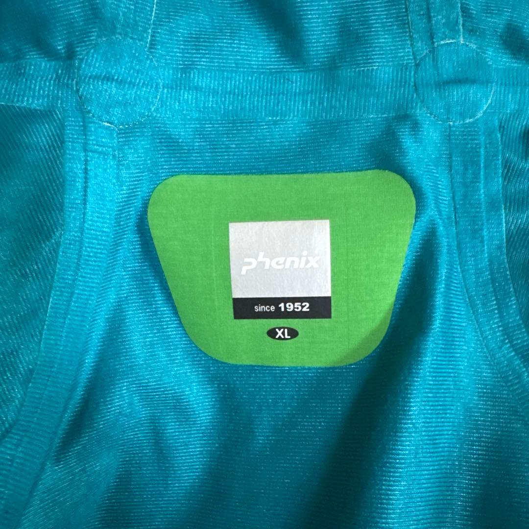 Phenix スキーウェア メンズ グリーン XL フェニックス