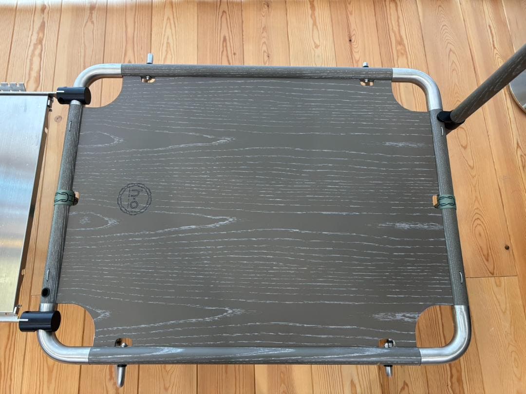 hxo design モジュラーテーブル グリーン