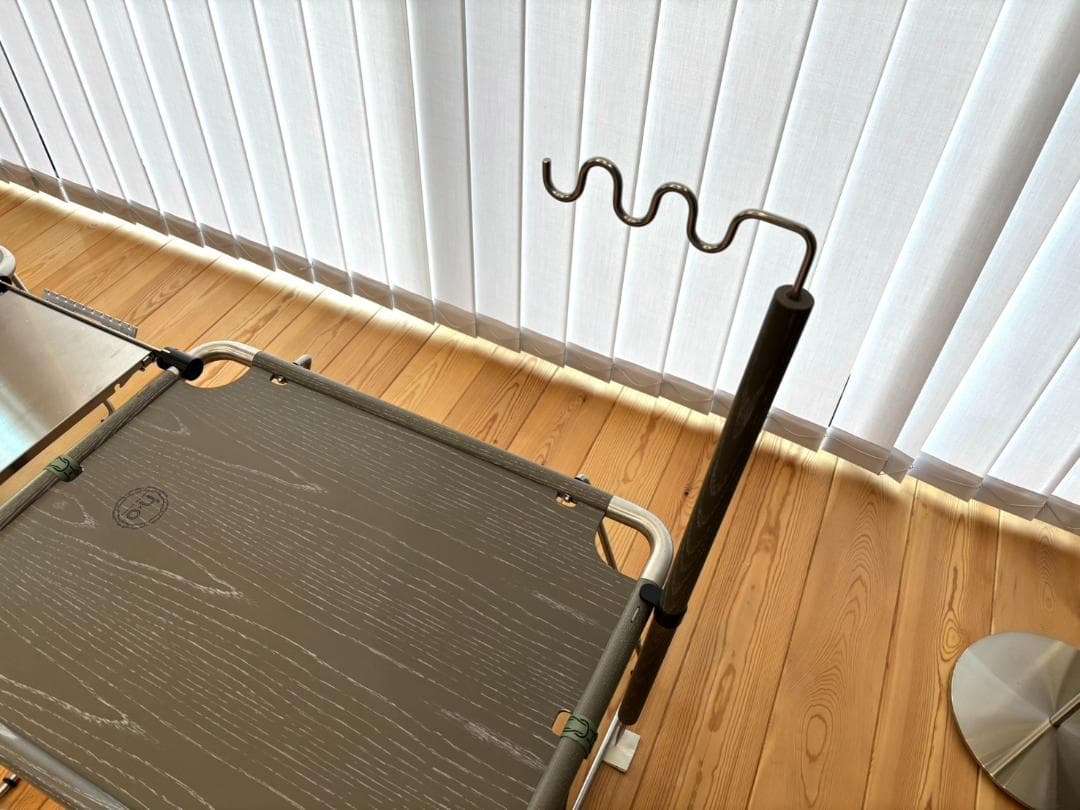 hxo design モジュラーテーブル グリーン