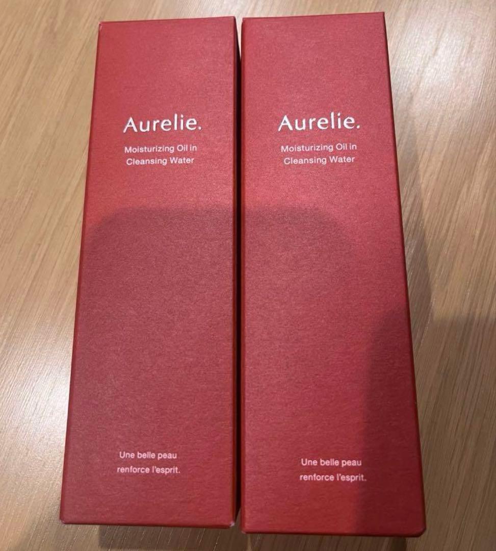 えりえりはぁん専用 オレリー Aurelie クレンジング2本セット