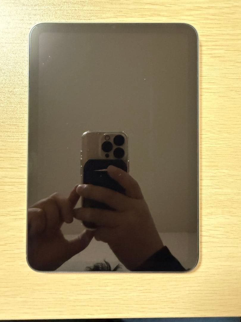 iPad mini A17 256GB シルバーグレー WiFi