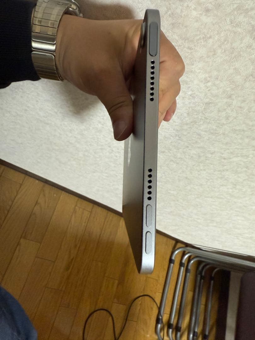 iPad mini A17 256GB シルバーグレー WiFi