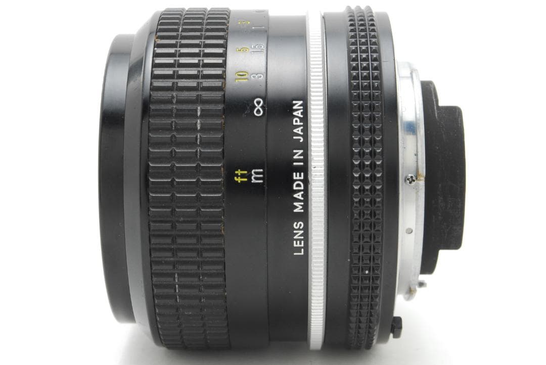 Nikon New Nikkor 24mm f/2.8 Ai改 L0154