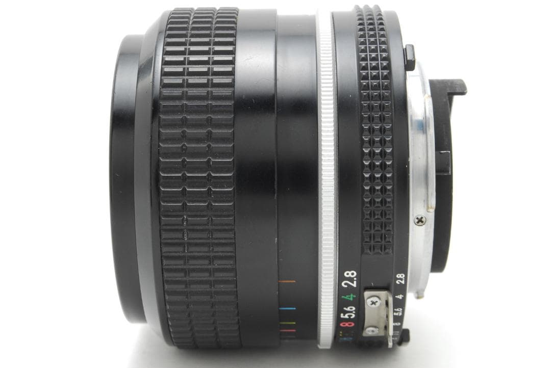 Nikon New Nikkor 24mm f/2.8 Ai改 L0154