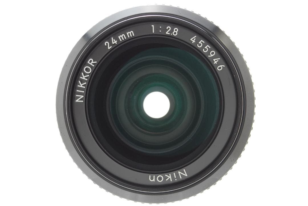 Nikon New Nikkor 24mm f/2.8 Ai改 L0154