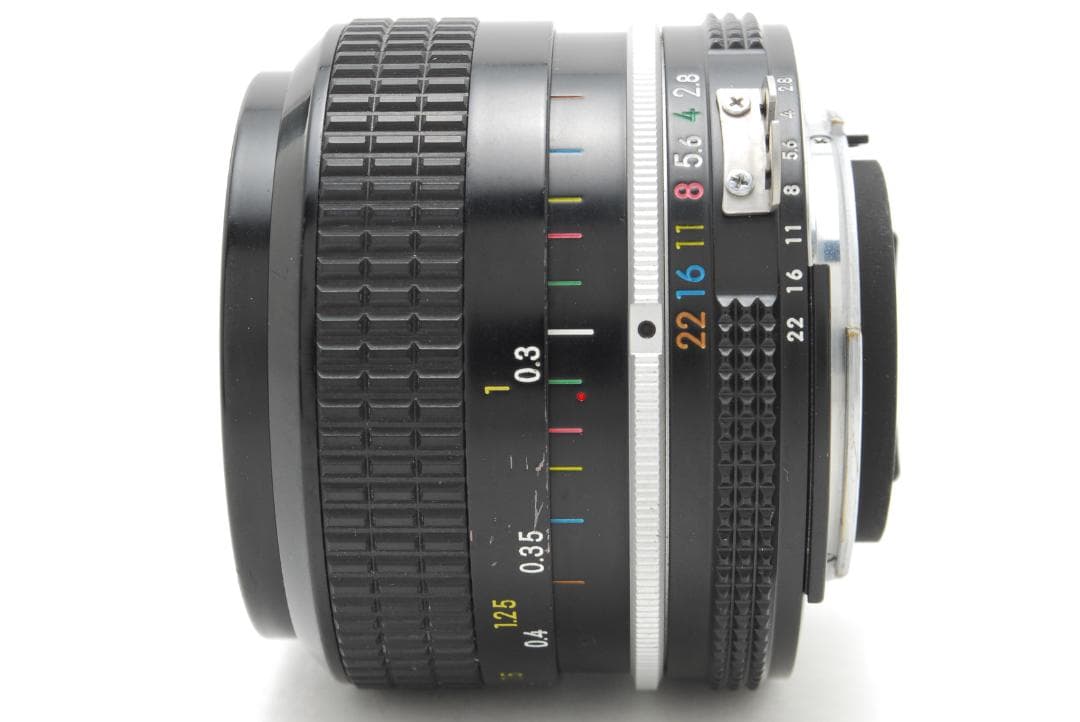 Nikon New Nikkor 24mm f/2.8 Ai改 L0154