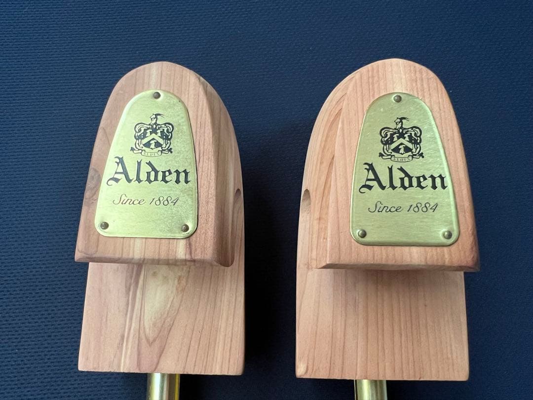 極美品】AldenCollonilREGALYRMSworkシューキーパーまとめ