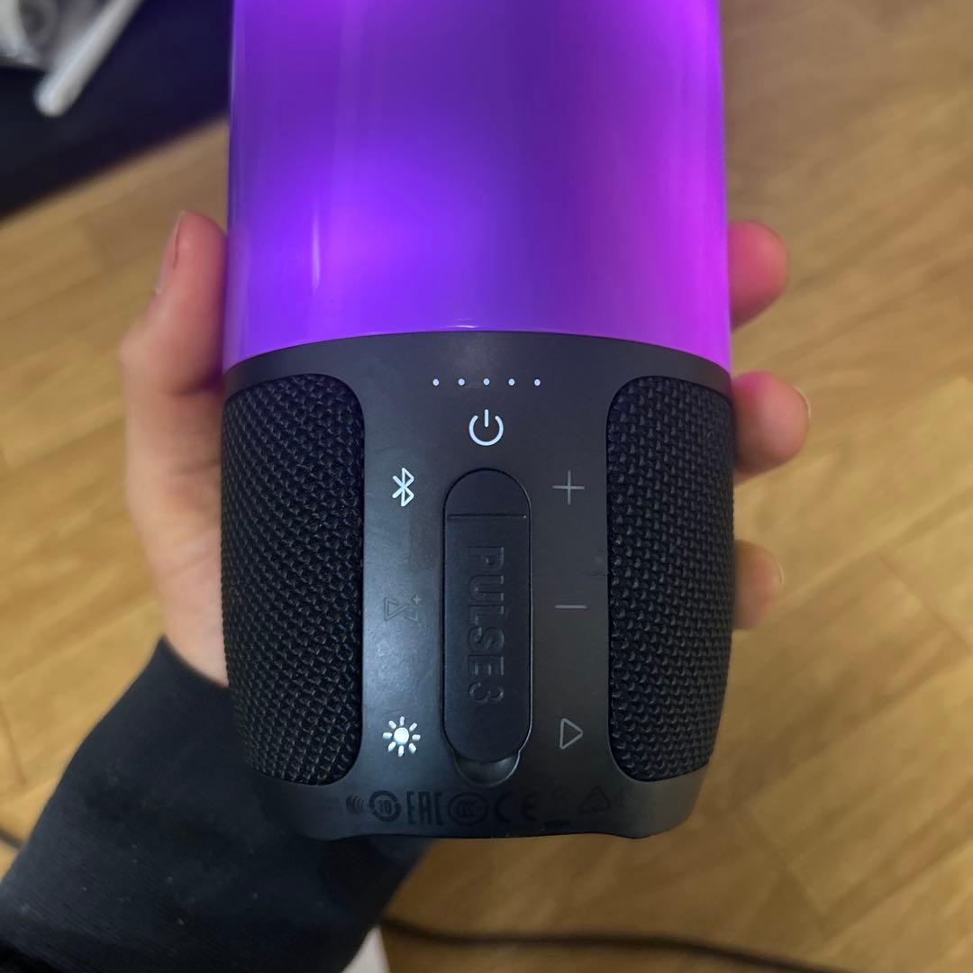 JBL PULSE3 美品