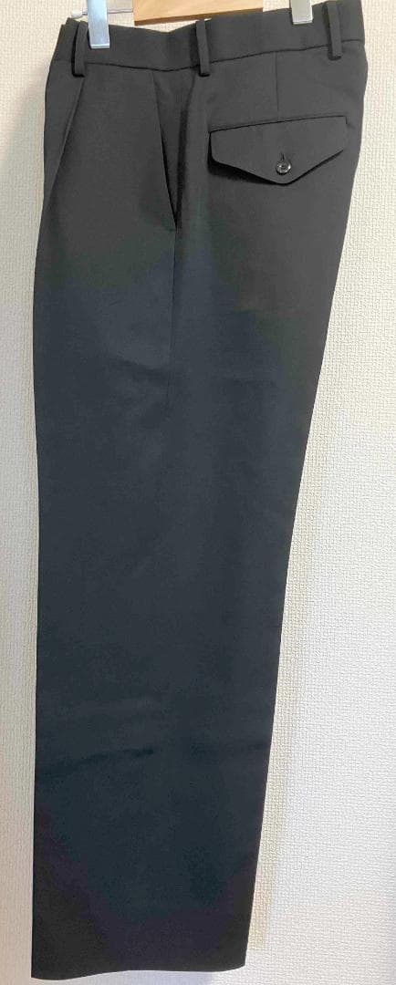 THE RERACS the slacks straight 24SS リラクス