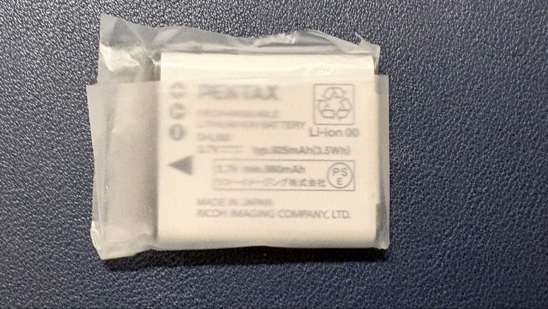 RICOH WG-50 コンパクトデジタルカメラ