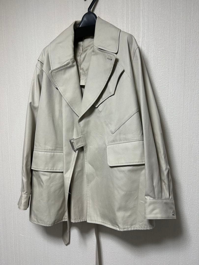 ［新品］blurhms Motorcycle Jacket