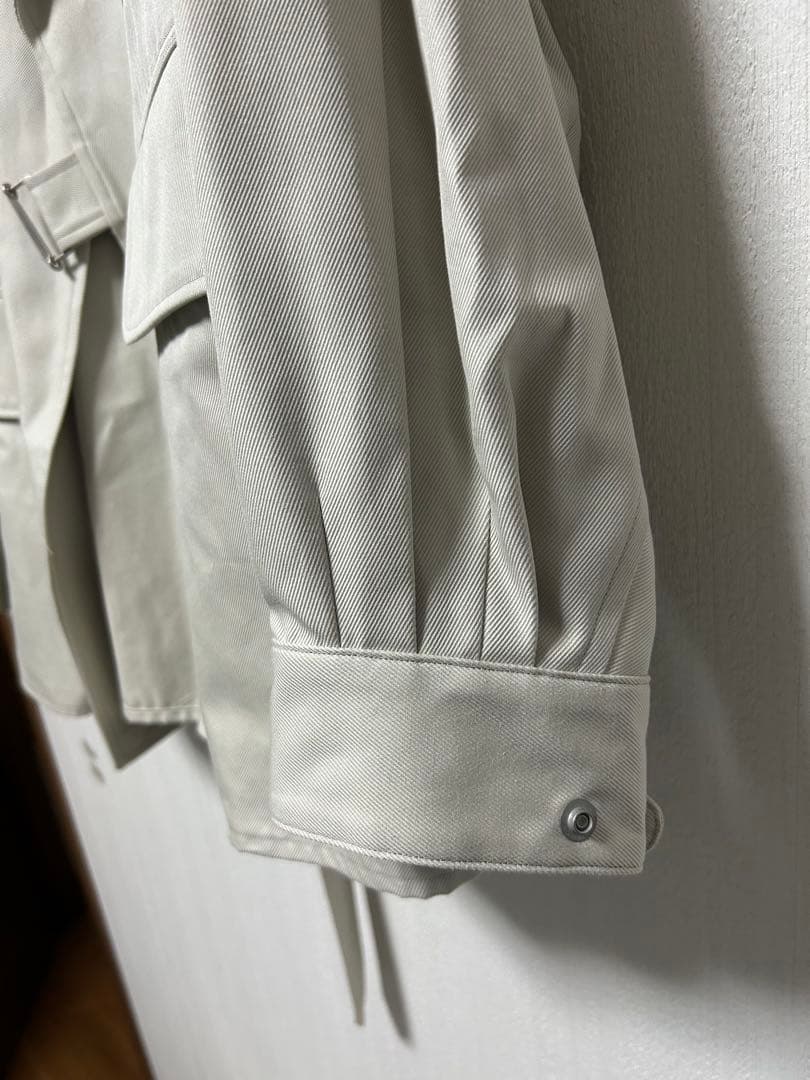 ［新品］blurhms Motorcycle Jacket