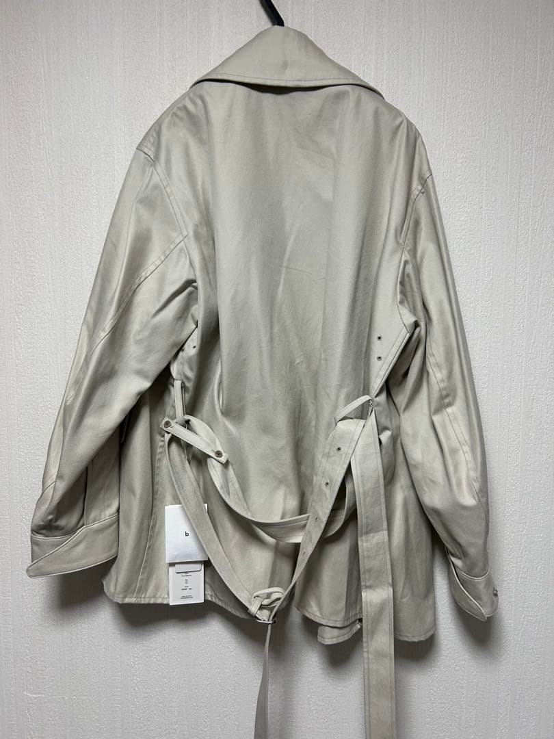 ［新品］blurhms Motorcycle Jacket