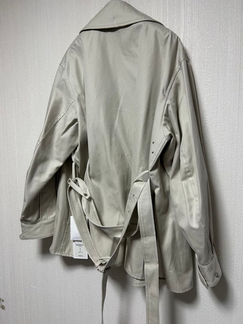 ［新品］blurhms Motorcycle Jacket