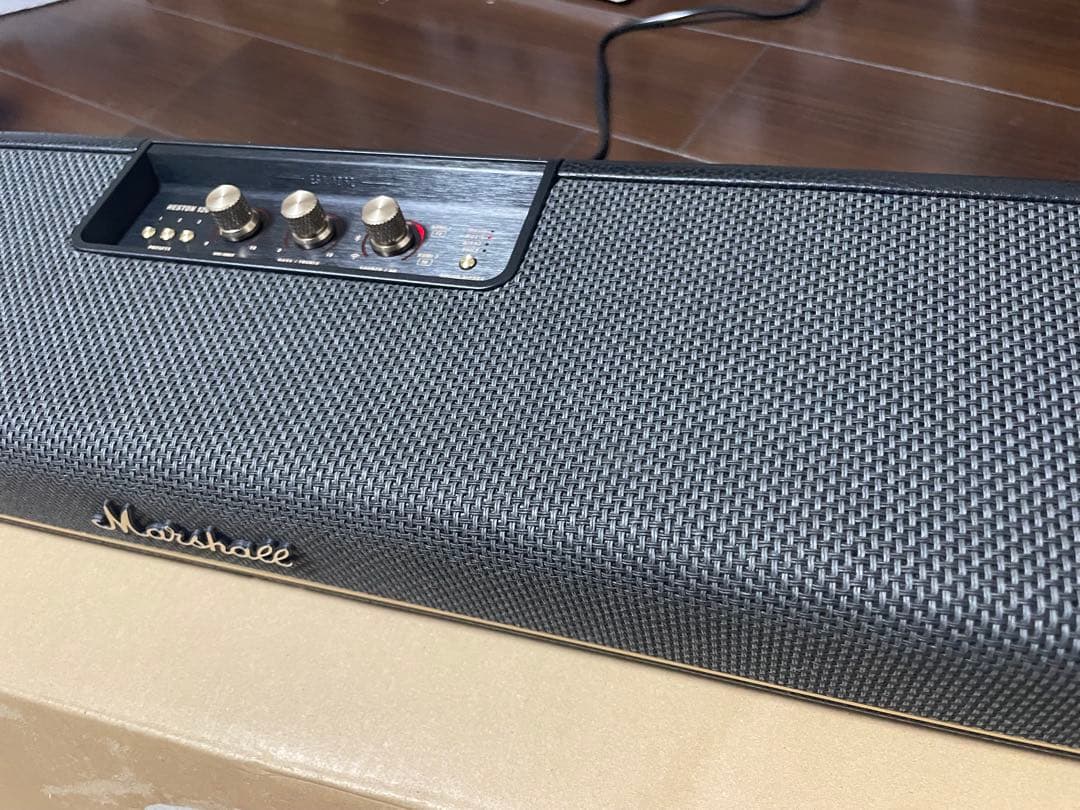 Marshall Heston 120サウンドバー訳あり品