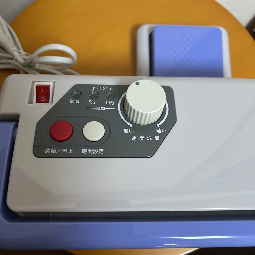 貧乏ゆすり マシーン