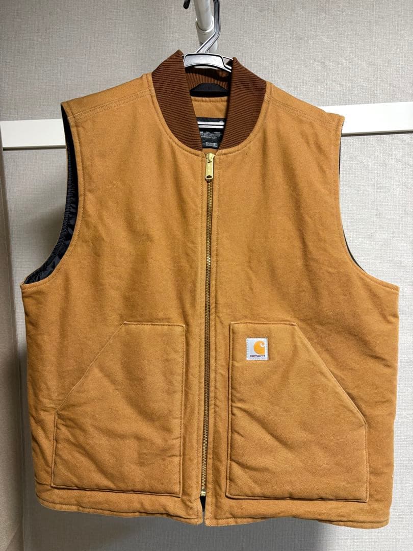 Carhartt ダッグベスト