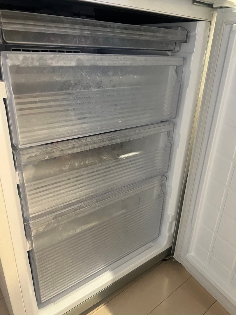 シャープ　280L 冷蔵庫