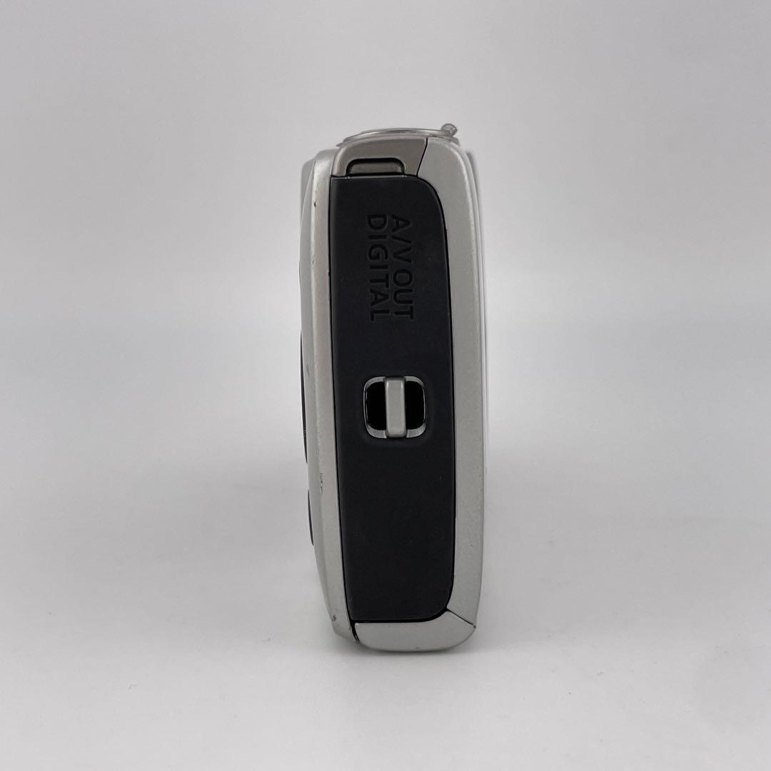 実写美⭕️【動作確認済】Canon IXY 200 PC2333 デジカメ