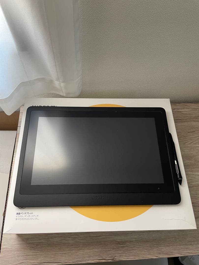 【付属品完備】Wacom Cintiq 16