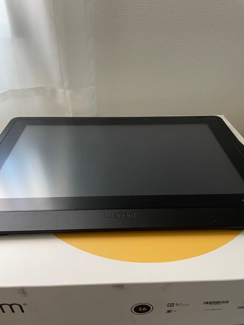 【付属品完備】Wacom Cintiq 16