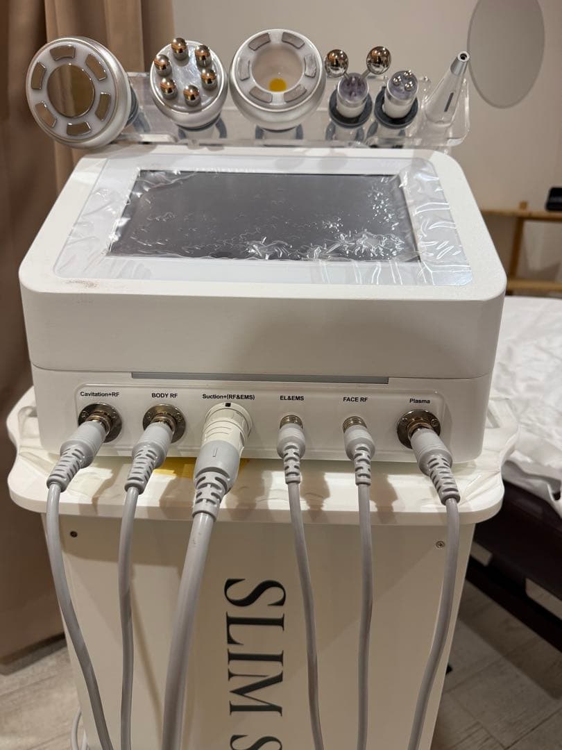 【即購入不可・正規品】SLIM SHOCK 多機能エステ機器　痩身機