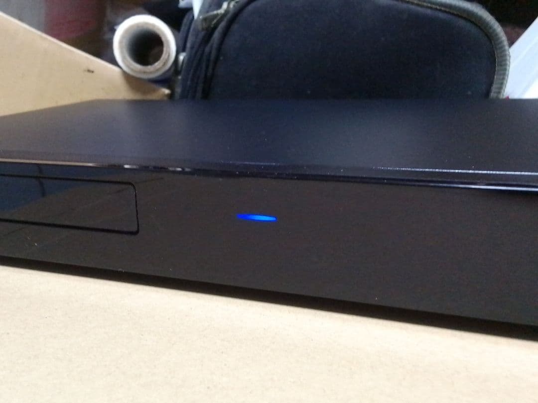 即発送!数回使用のほぼ新品!完動美品！FUNAI FBR−SW1040ブルーレイ