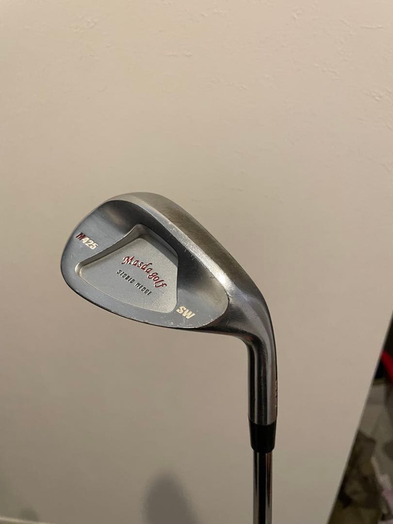 マスダゴルフ　M425 ウェッジ 58度 ジャンボ尾崎