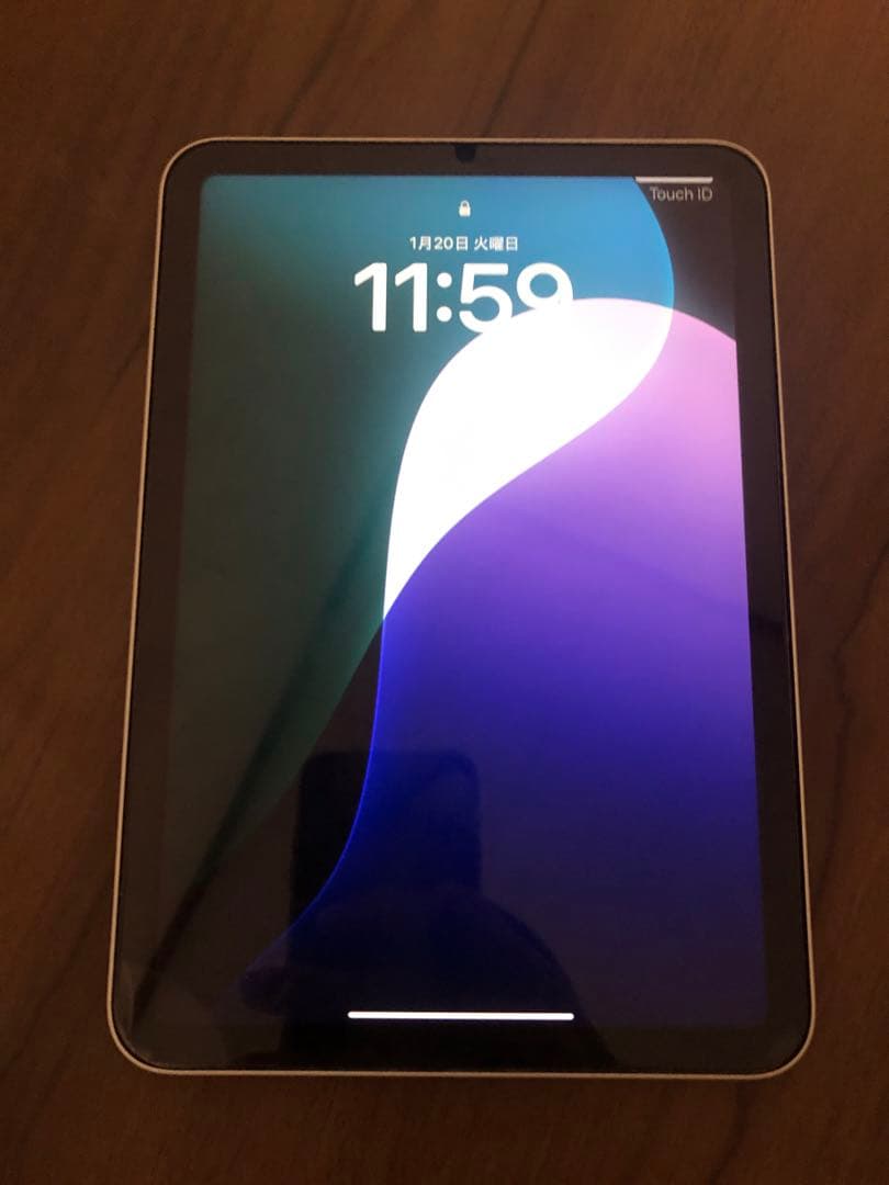 iPad mini 6 64GB スターライト　WiFi