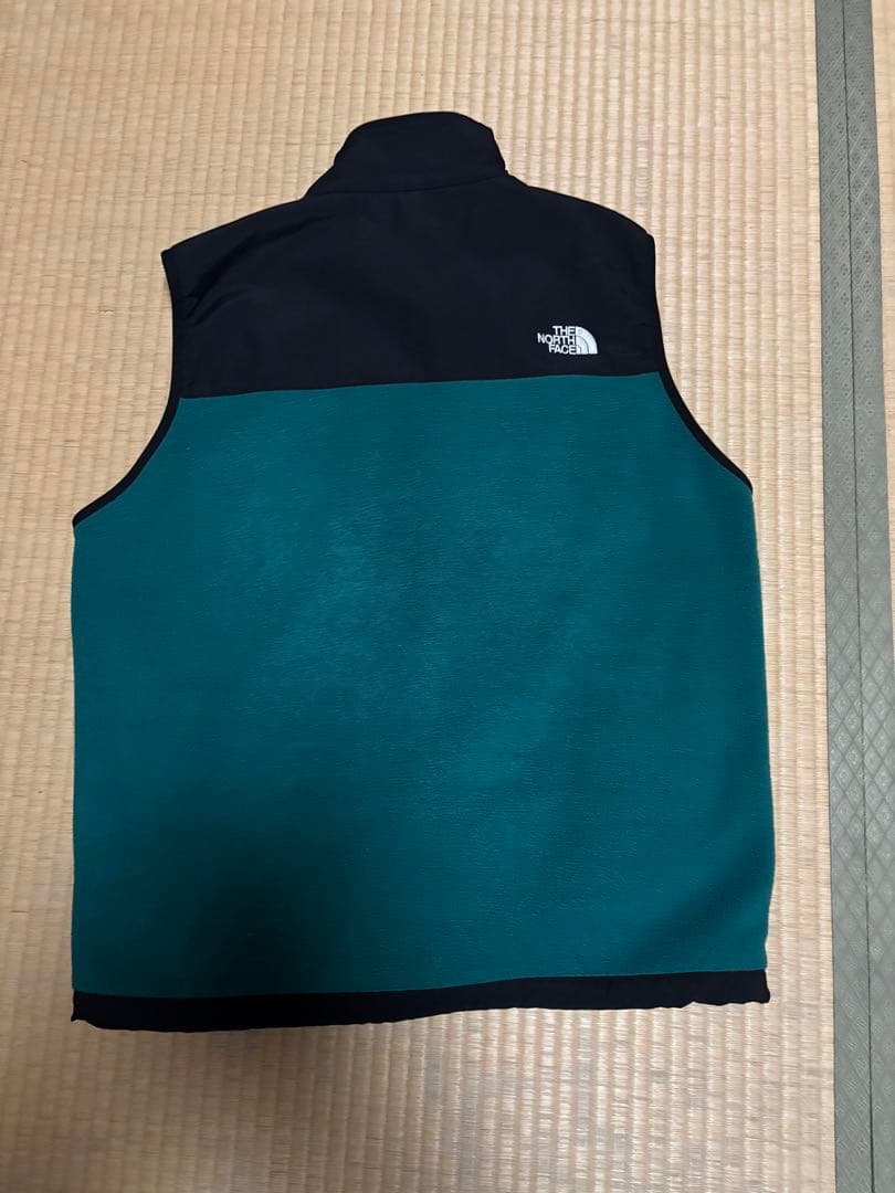 ペ*★様 未使用品ノースフェイスデナリベスト　L グリーン