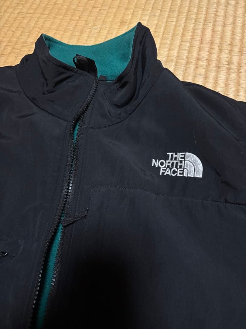 ペ*★様 未使用品ノースフェイスデナリベスト　L グリーン