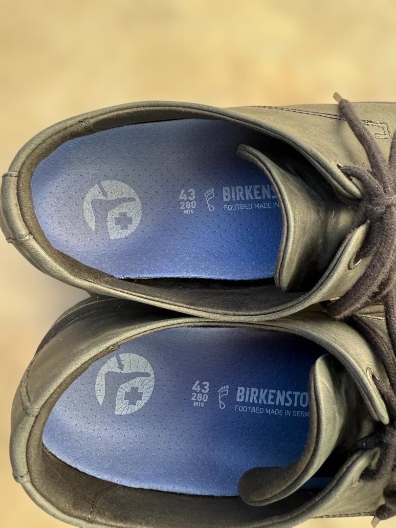 BIRKENSTOCK フットベッド付きシューズ 43　28.0cm