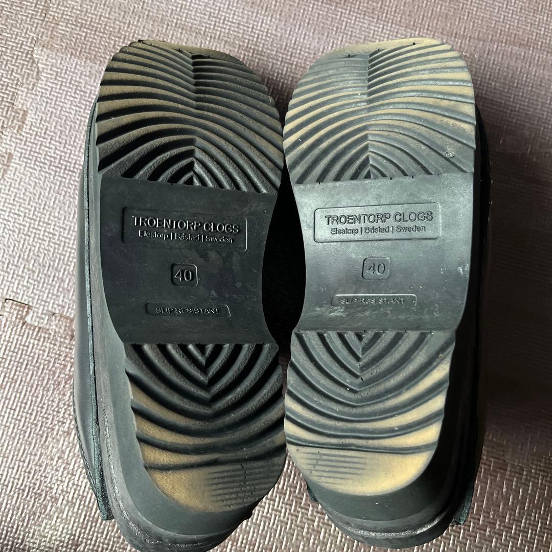 トロエントープ　サボサンダル