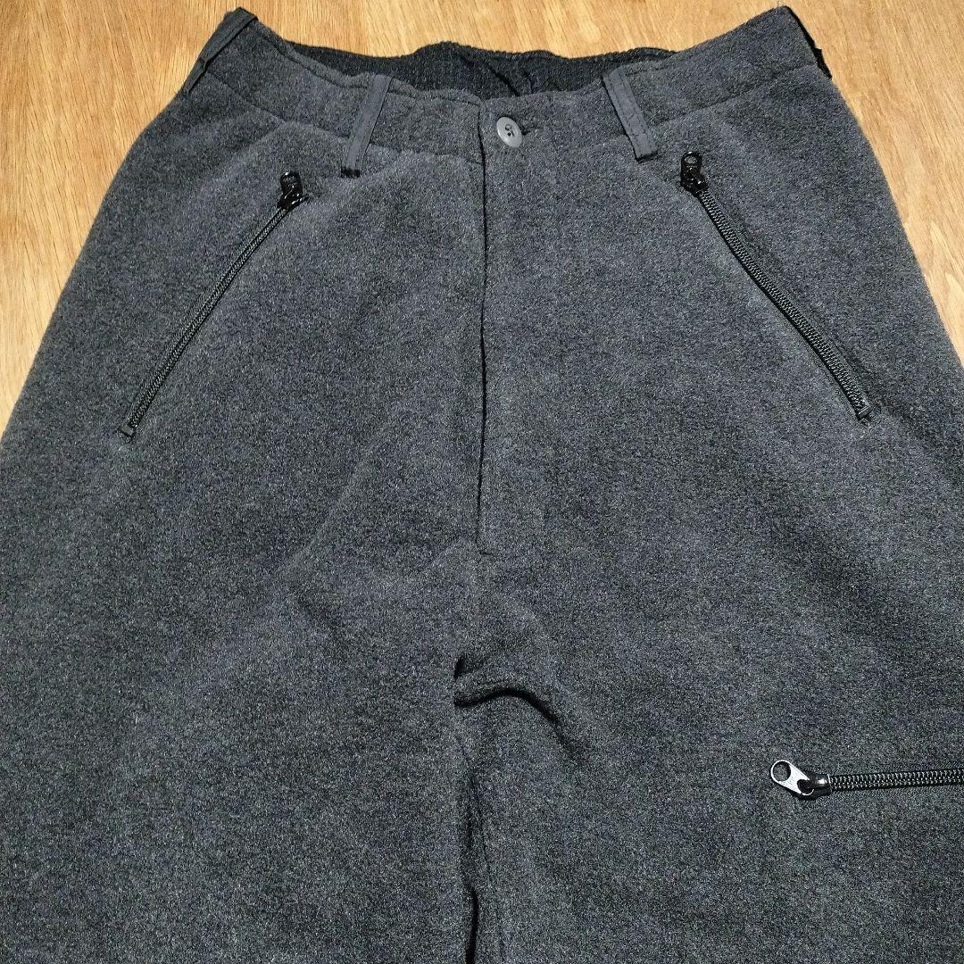 MOUNTAIN EQUIPMENT レトロフリース ワイド パンツ WMサイズ