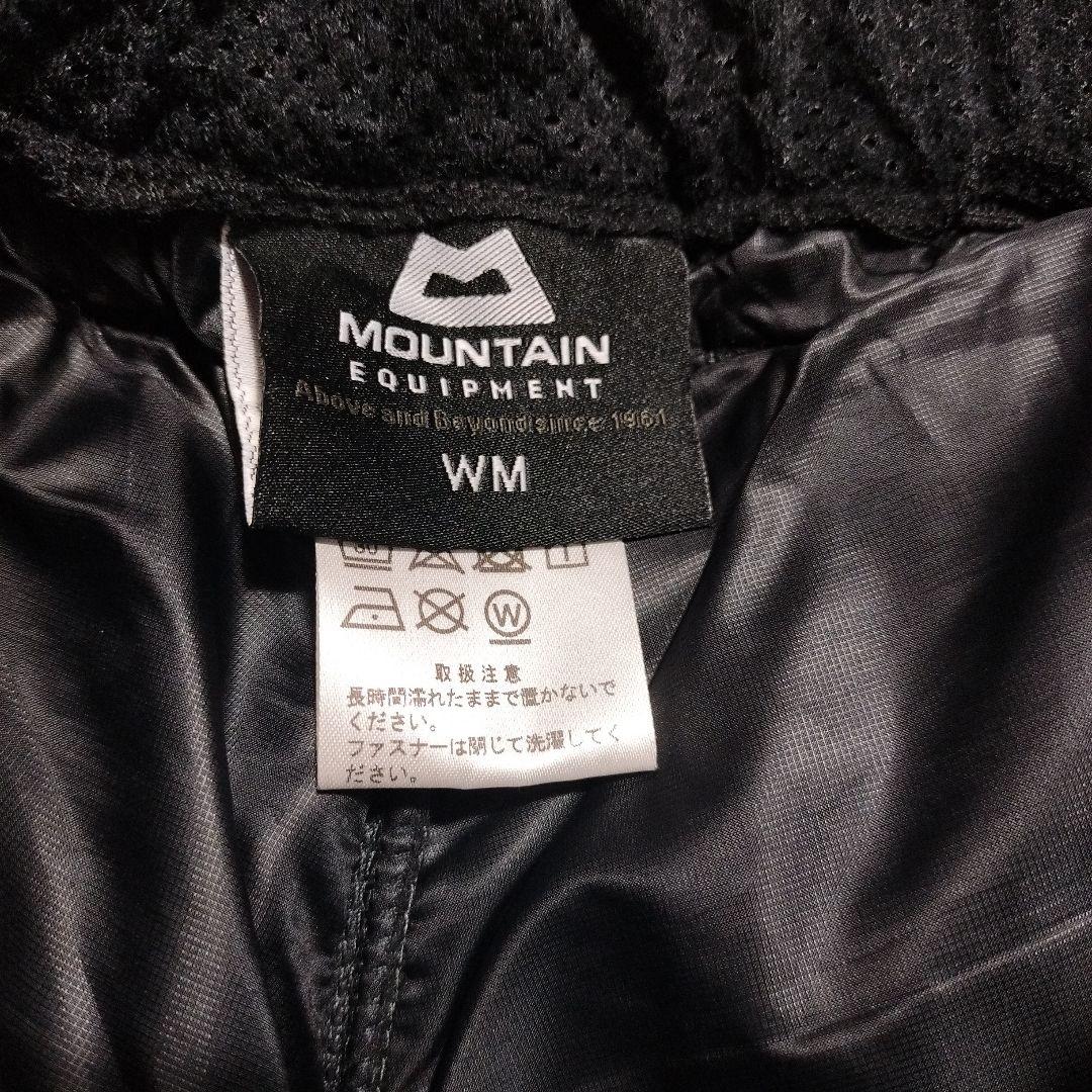 MOUNTAIN EQUIPMENT レトロフリース ワイド パンツ WMサイズ