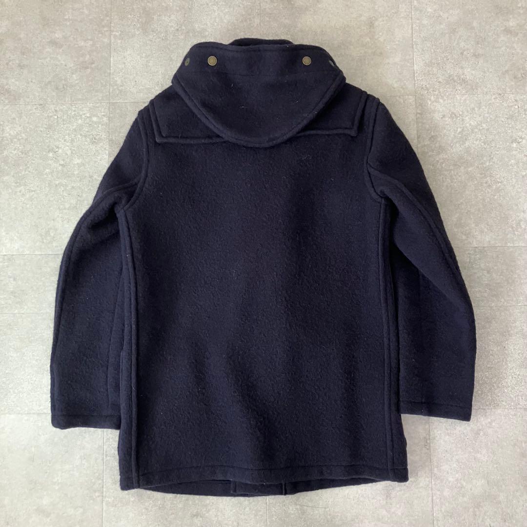 GLOVERALL MID LENGTH MONTY ダッフルコート/36