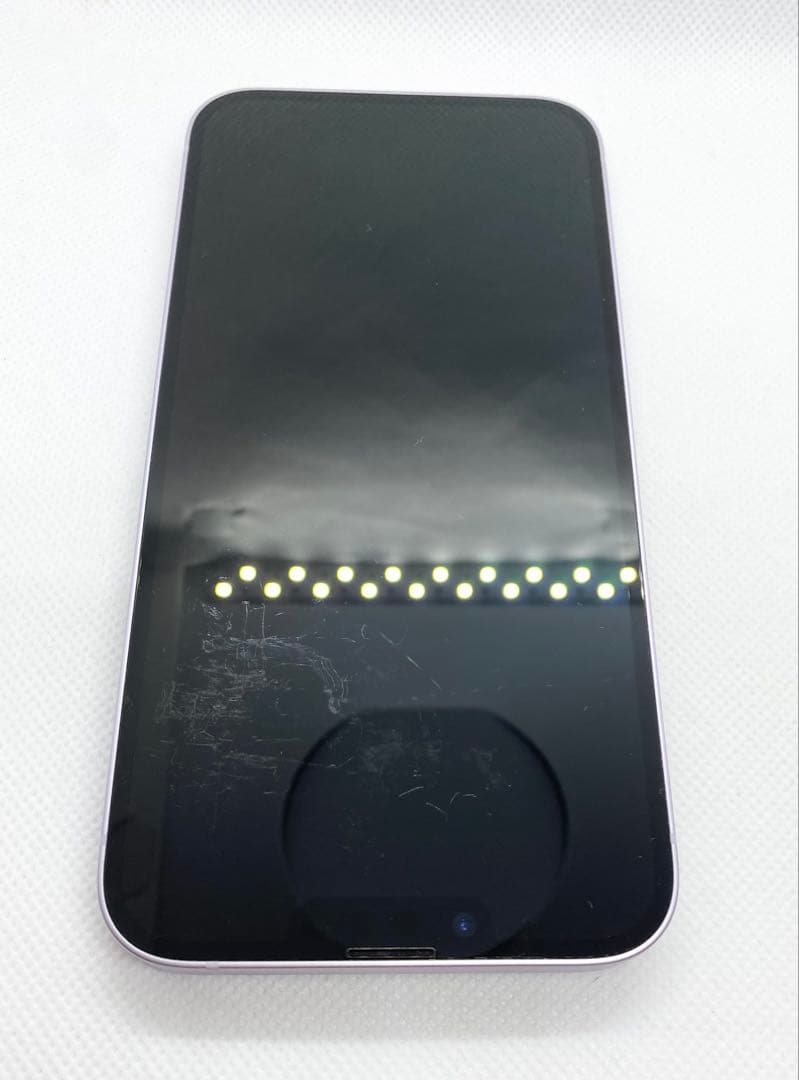 iPhone14Plus 128GB バッテリー100% 店頭展示品