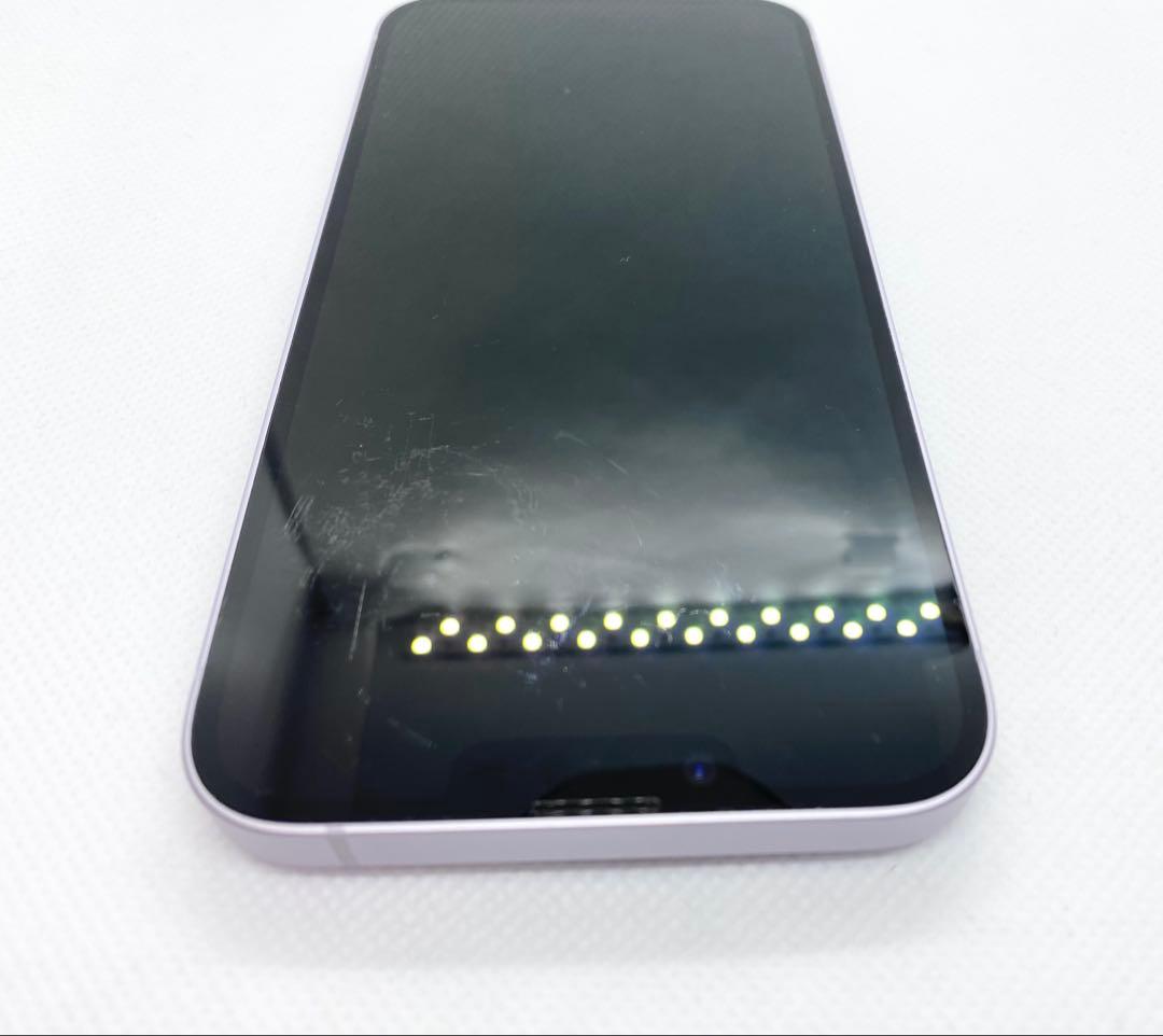 iPhone14Plus 128GB バッテリー100% 店頭展示品