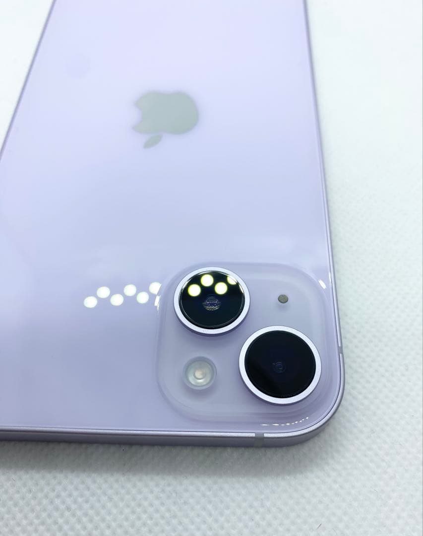 iPhone14Plus 128GB バッテリー100% 店頭展示品