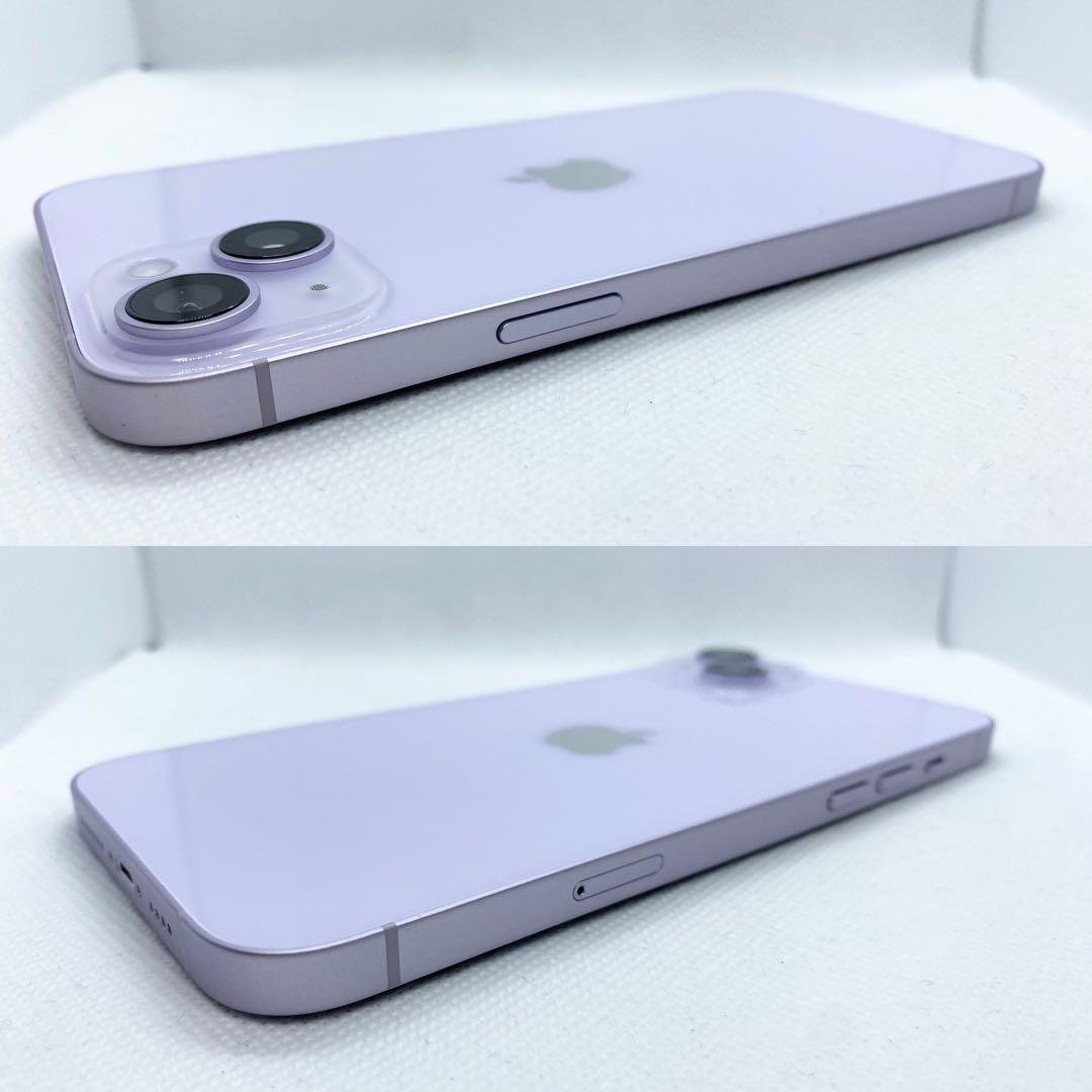 iPhone14Plus 128GB バッテリー100% 店頭展示品